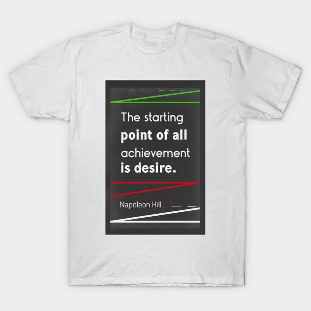 Desire T-Shirt by Woohoo